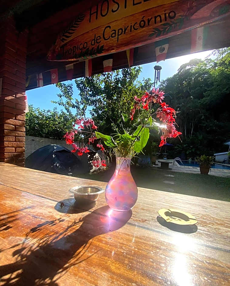 Hostel Trópico de Capricórnio - Tenório