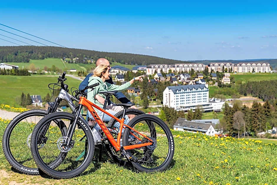 Best Western Ahorn Hotel Oberwiesenthal  Adults Only