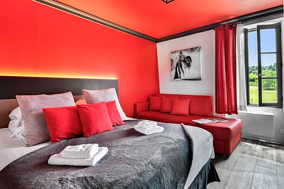 Logis L'Auberge de Larressingle