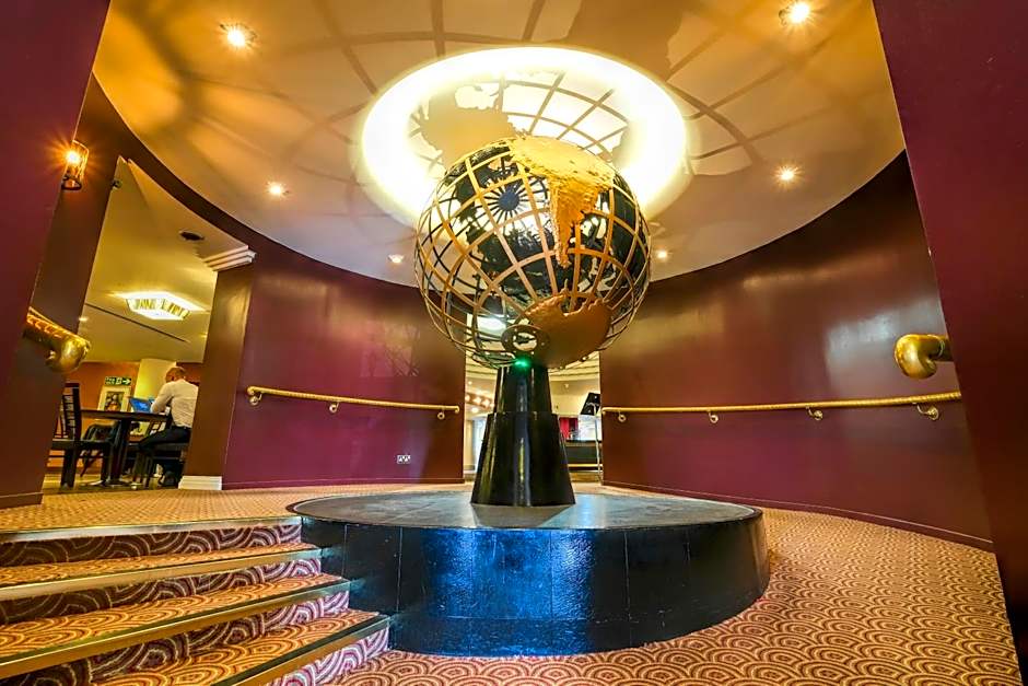 Crowne Plaza Liverpool - John Lennon Airport By IHG