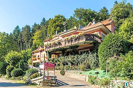 Hotel Restaurant au Floridor