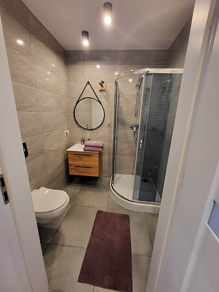 Apartamenty - Studio Gliwice II