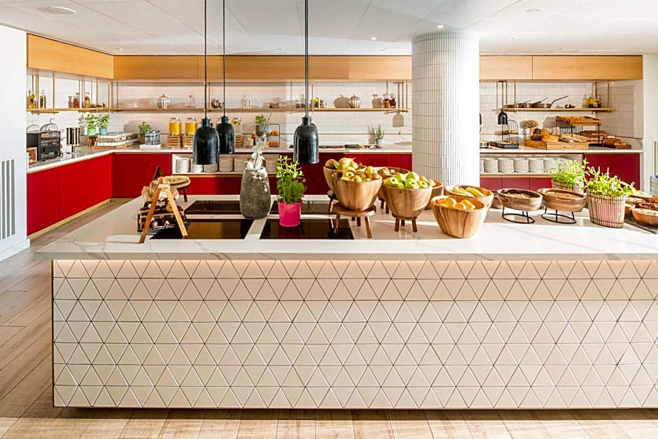 Radisson Blu Hotel Amsterdam Airport