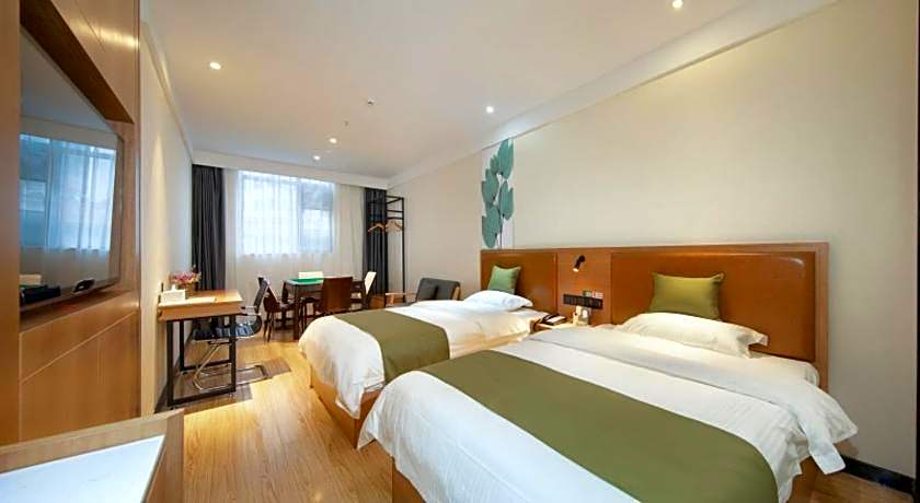 GreenTree Inn Kunming Nanping Walking Street