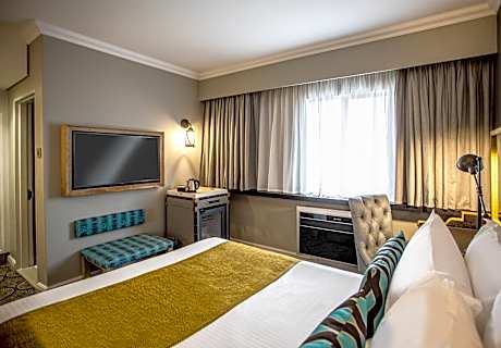 Standard Room 1 Double Bed Smoking