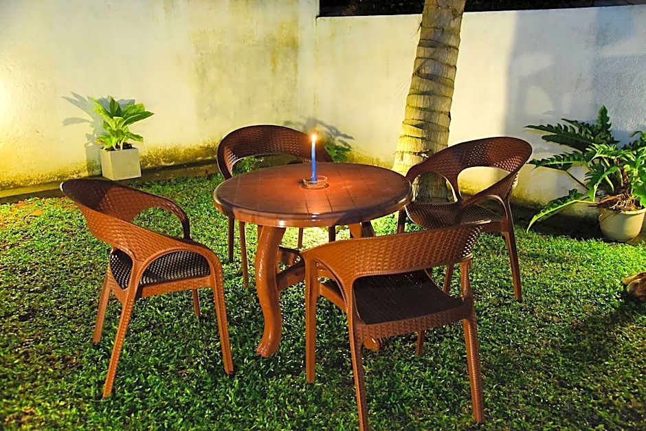 White Villa Airport Transit Hotel