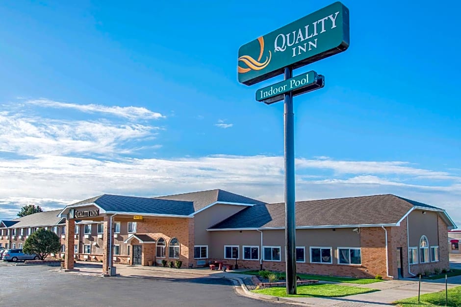 Quality Inn Burlington