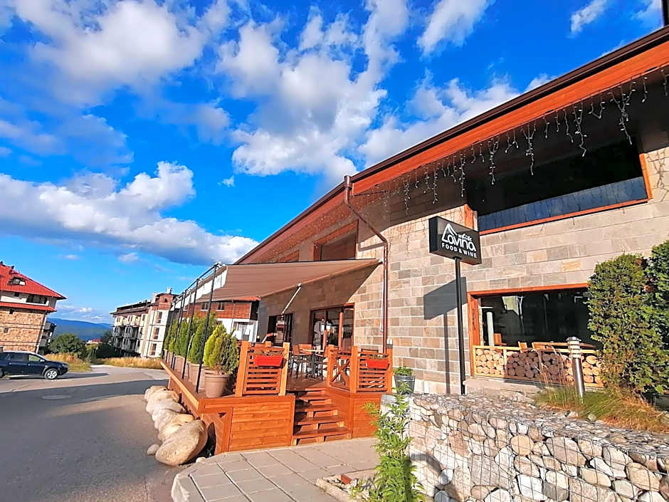 White Lavina - Ski, Bike, Hike