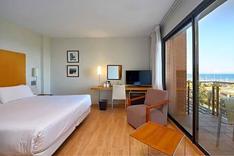 Superior Double Room with Balcony
