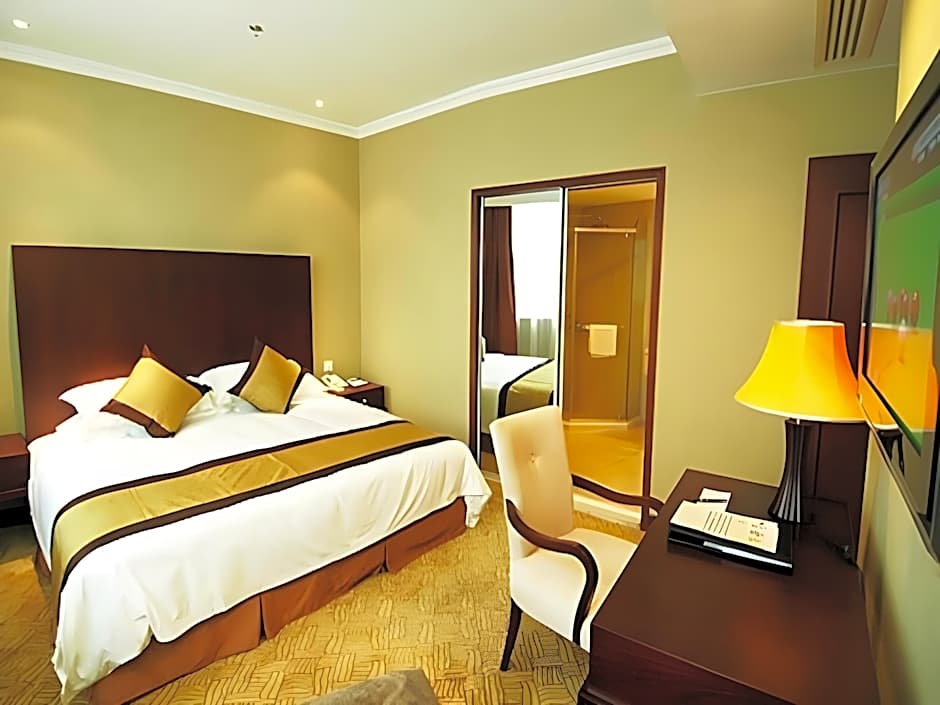 New Century Grand Hotel Zhuji Yaojiang