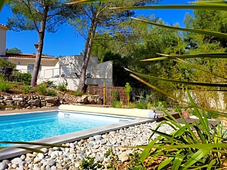 Studio d'Hôtes les Libellules