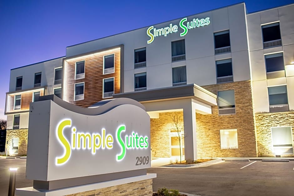 Simple Suites Boise Airport