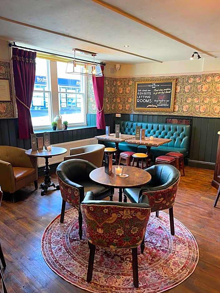 The Fountain Inn