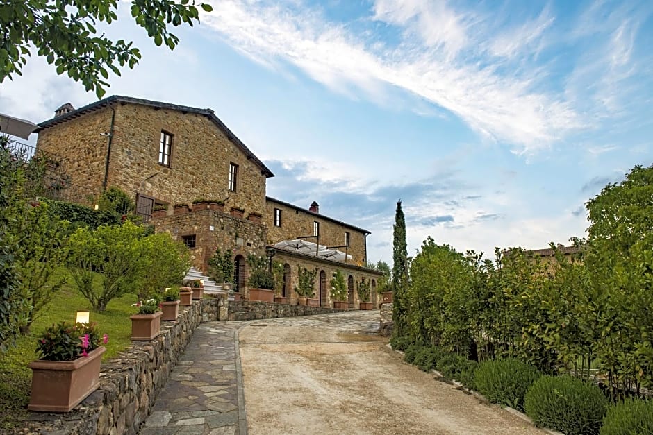 Relais Le Macine Di Stigliano