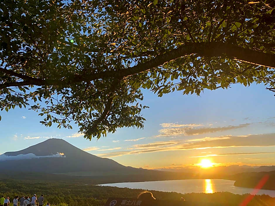 Sun Plaza Hotel Fuji Lake Yamanaka