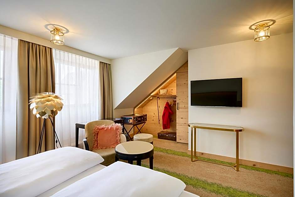 Hotel Lechnerhof Unterfohring