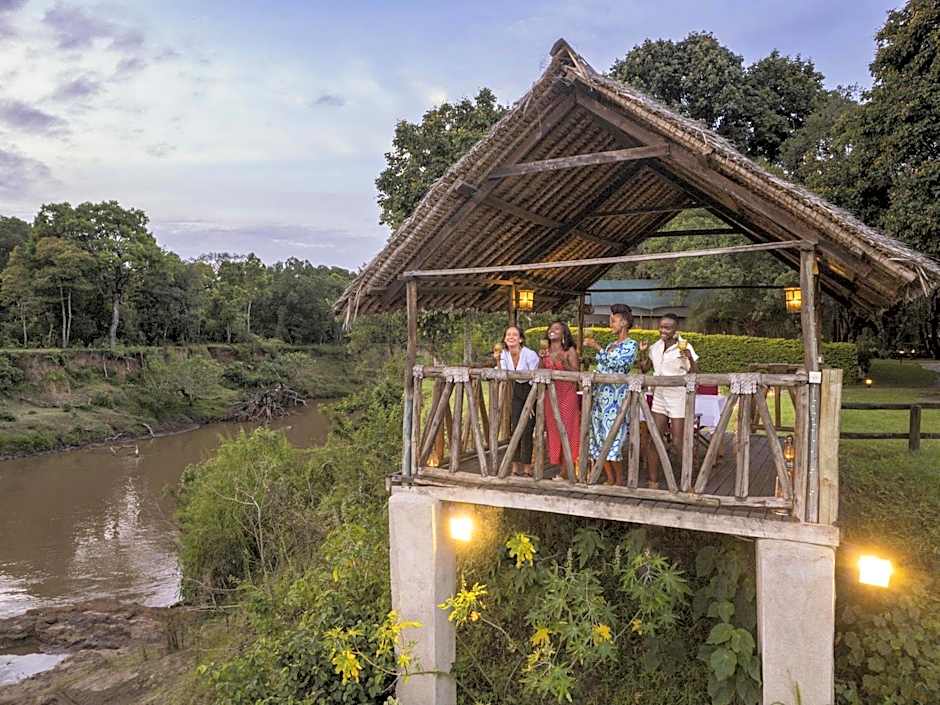 Fairmont Mara Safari Club