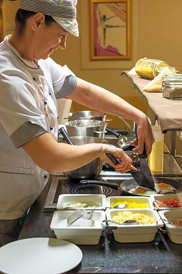 Grand Hotel Donat Superior & Wellness Center