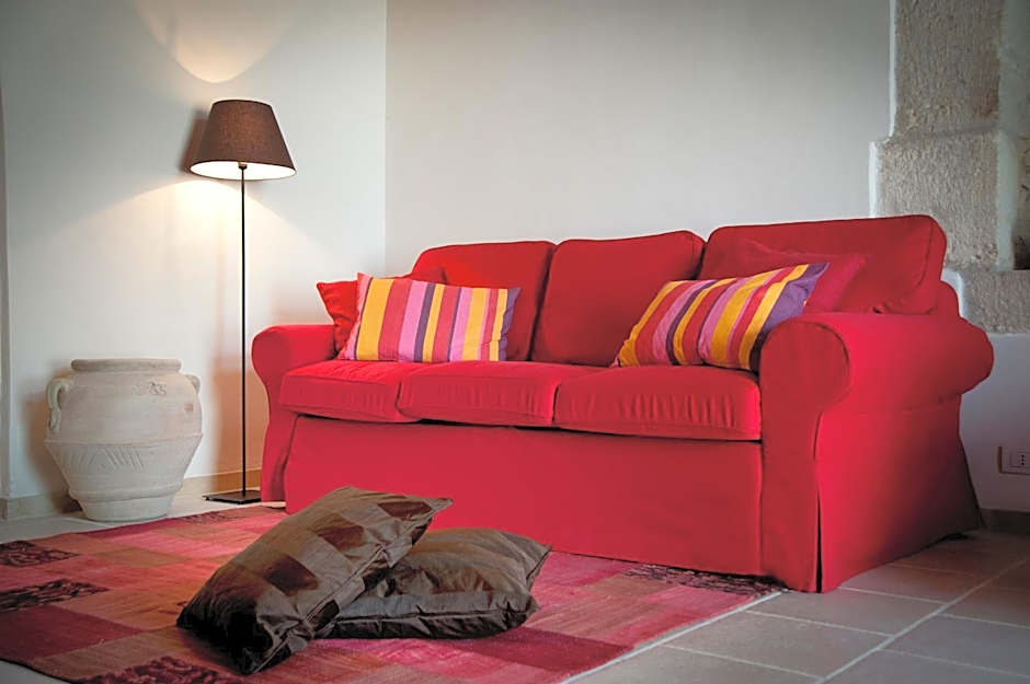 La Dimora di Spartivento; BW Signature Collection