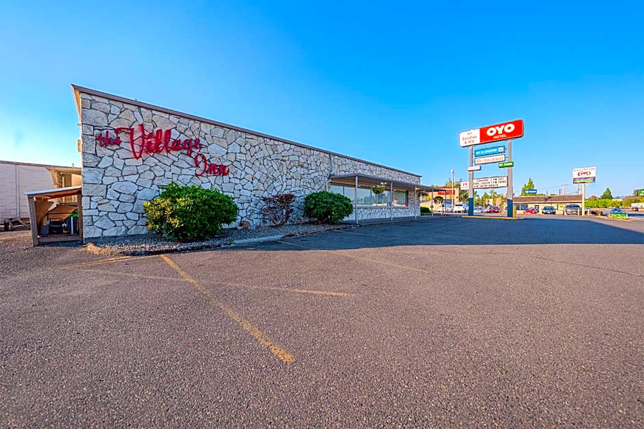 OYO Hotel St Helens OR