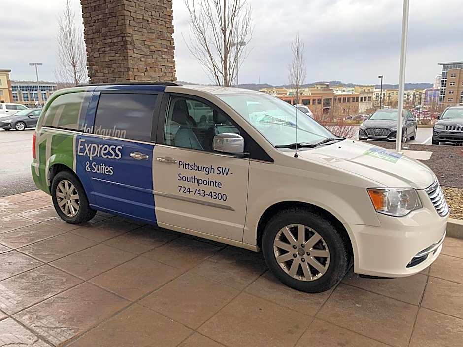 Holiday Inn Express & Suites Pittsburgh SW/Southpointe By IHG