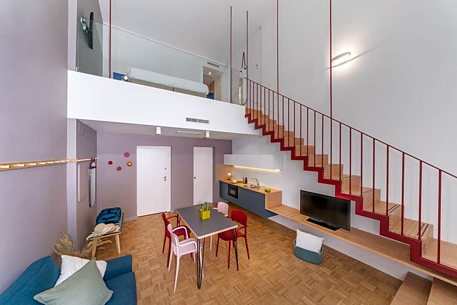 Hotel Piazza Bellini & Apartments