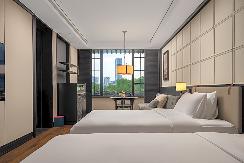 Blossom House Huaian Yumatou Yushou Lane