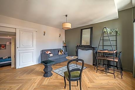 Félix Appart'Hotel - Séjour pro - Arrivée autonome