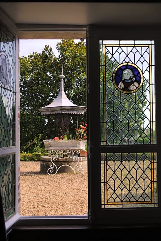 Suite au château - Domaine de la Gavolerie