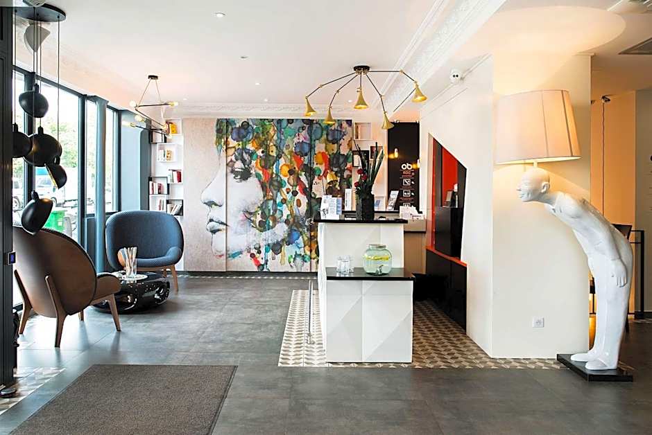 Best Western Plus Opera Batignolles