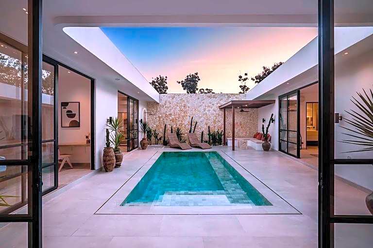 Apricot House by Alfred in Bali