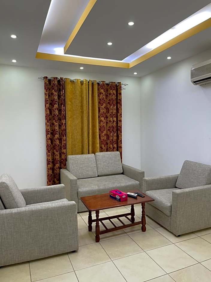 Gulf Hotel Apartments