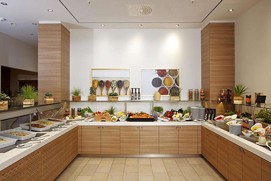 H4 Hotel Berlin Alexanderplatz