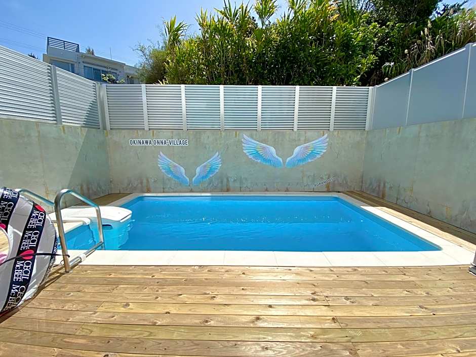 Grandioso Okinawa Pool Villa Onna 9