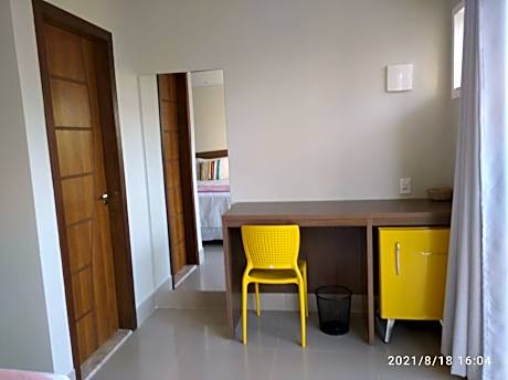 Triple Room with Garden View