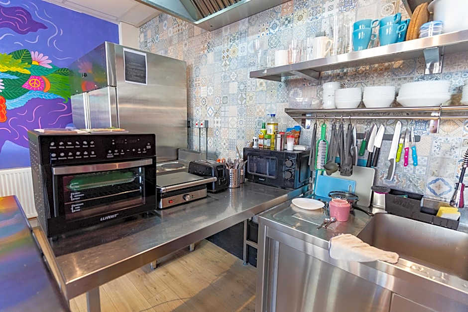 Hostelle - women only hostel London