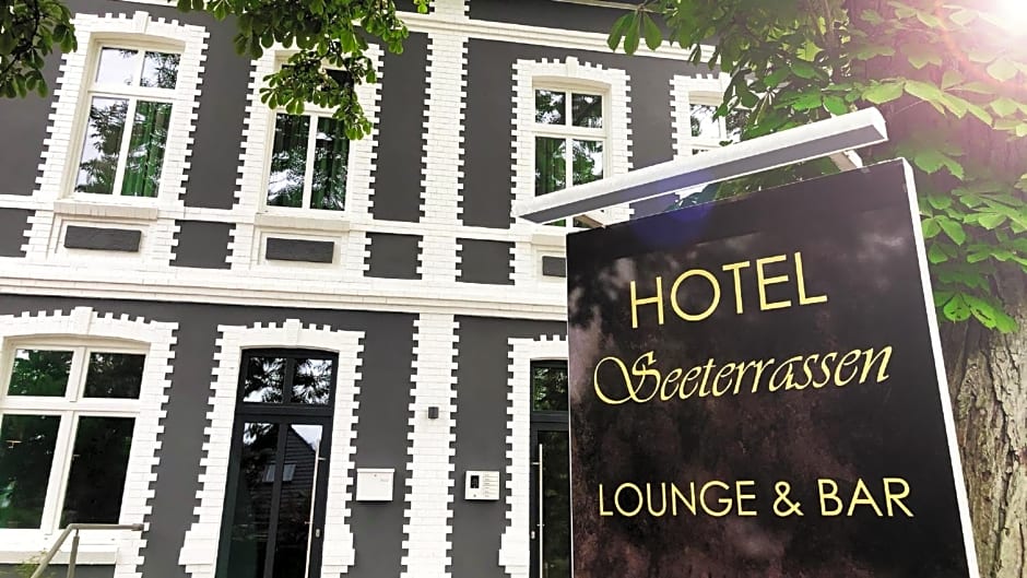 Lounge-Hotel Seeterrassen