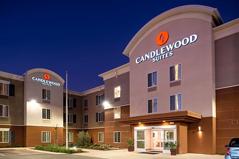 Candlewood Suites - Lodi