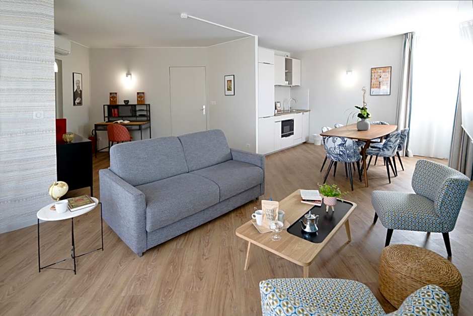 Hôtel Jules Verne Biarritz