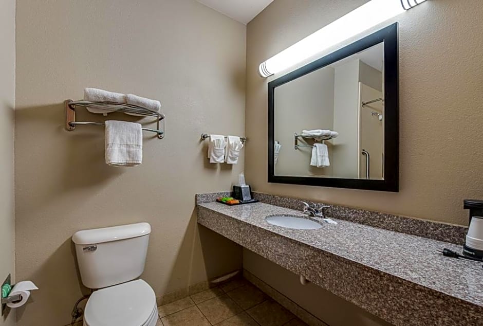 Executive Inn & Suites Cushing