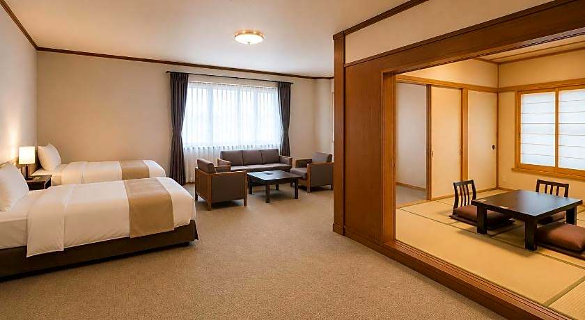 Livemax Resort Isawa Onsen