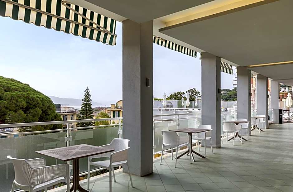 B&B Hotels Park Hotel Suisse Santa Margherita Ligure