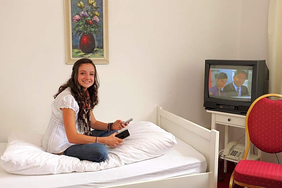 Hotel Zum Stemplinger Hansl