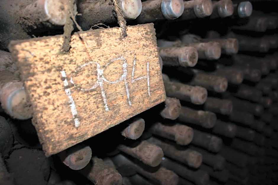 Hotel-Bodega La Casa del Cofrade