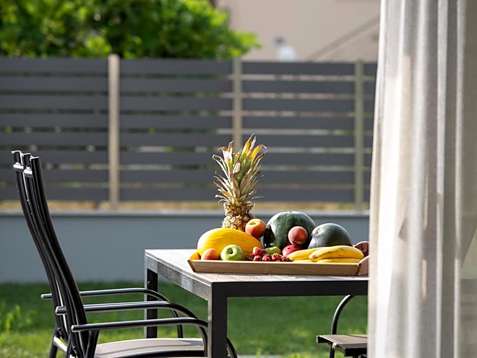 Aloe The Green Suites - Nikiti Halkidiki