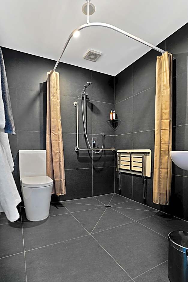 Central Park Apartments