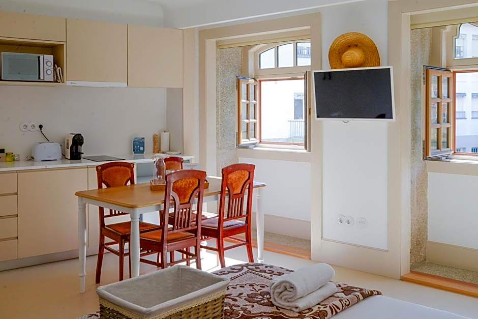 Casa Matriz Séc XVI