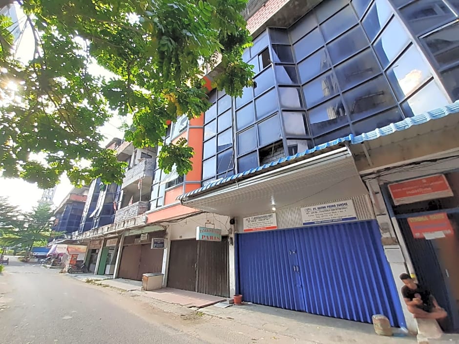 Hotel O Mitra HomestayNearTempat Makan Pagi Sore Nohil