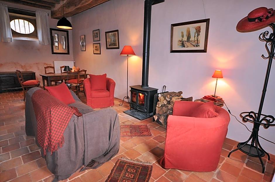 Domaine du Ris de Feu Chambres d'hôtes de charme