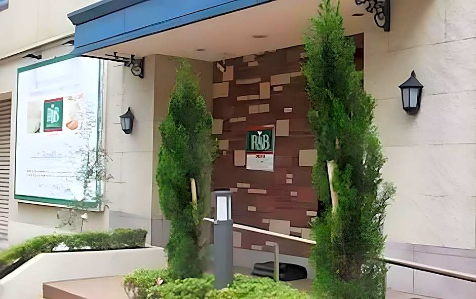 R&b Hotel Ueno-Hirokoji